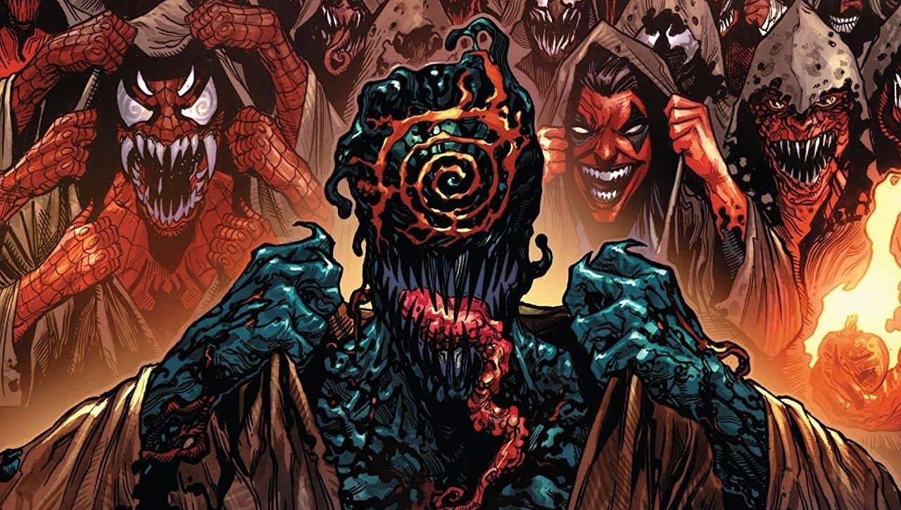 Web Of Venom: Cult Of Carnage