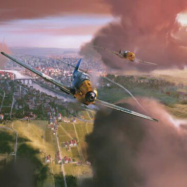 Star Wars e War Thunder di Alex Kim