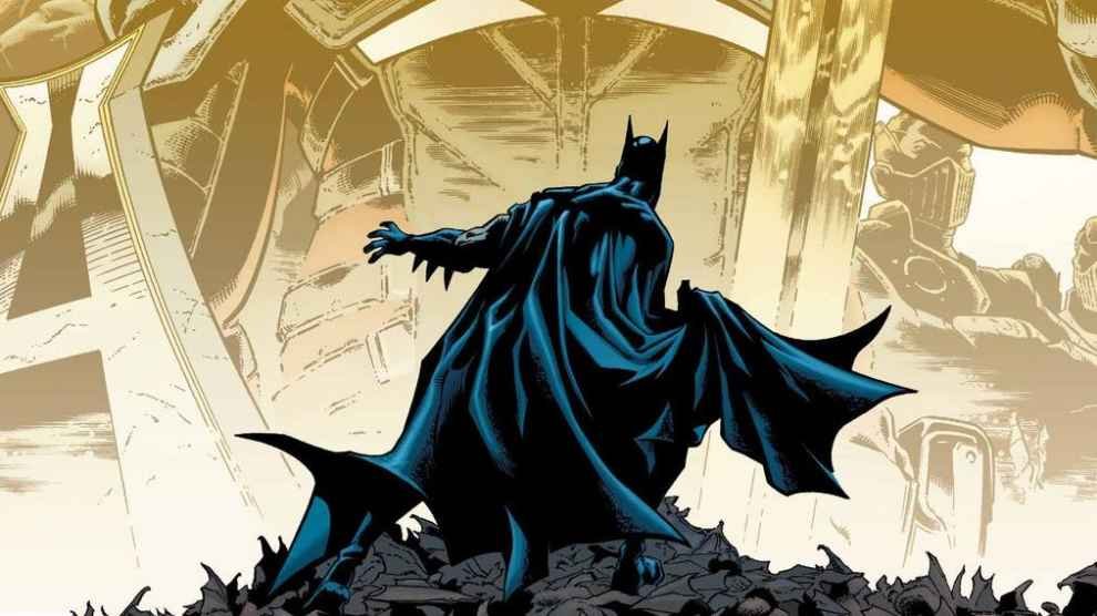 Detective Comics #1001
