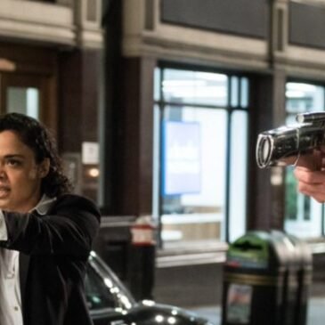 Disponibile il nuovo poster e il trailer di Men in Black International