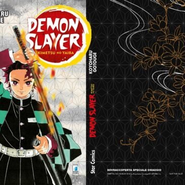 Demon Slayer – Kimetsu no yaiba di Koyoharu Gotouge uscirà il 10 aprile