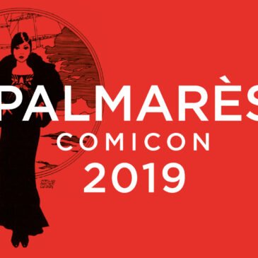Comicon 2019: ecco tutti i vincitori dei premi Palmarès ufficiali