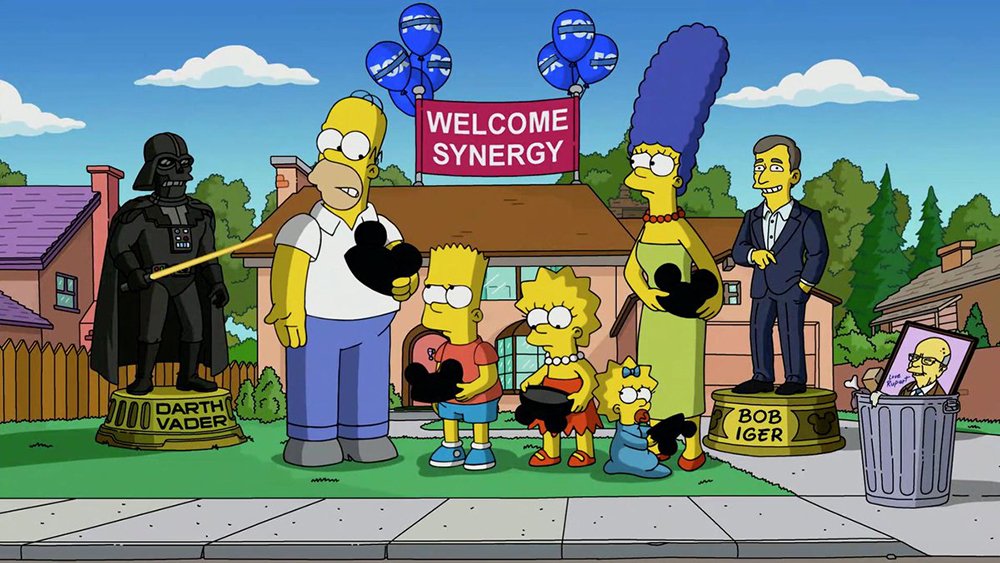 I Simpson