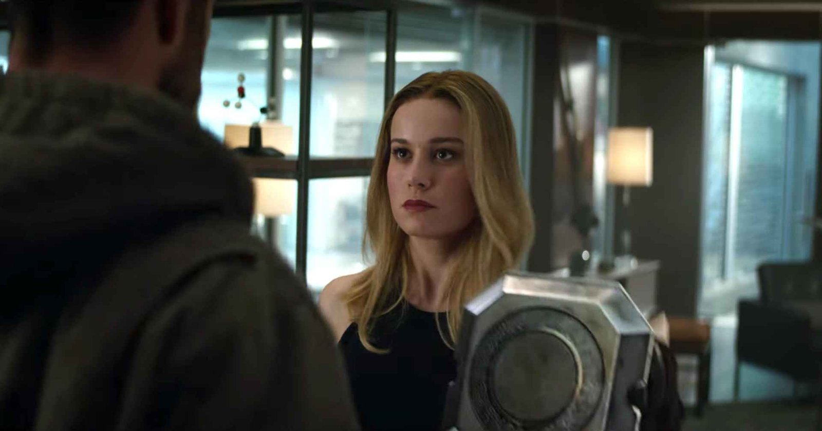 Avengers: Endgame Brie Larson
