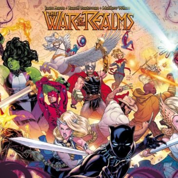 War of the Realms #1 – La recensione del nuovo evento Marvel