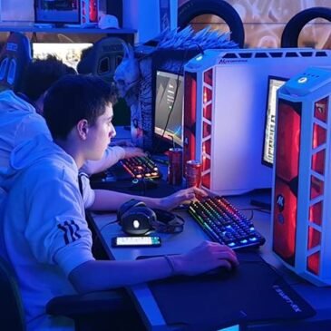 Tantissimi eventi per l’anniversario dell’eSport Palace