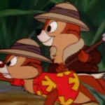 Chip 'n' Dale Live Action Disney