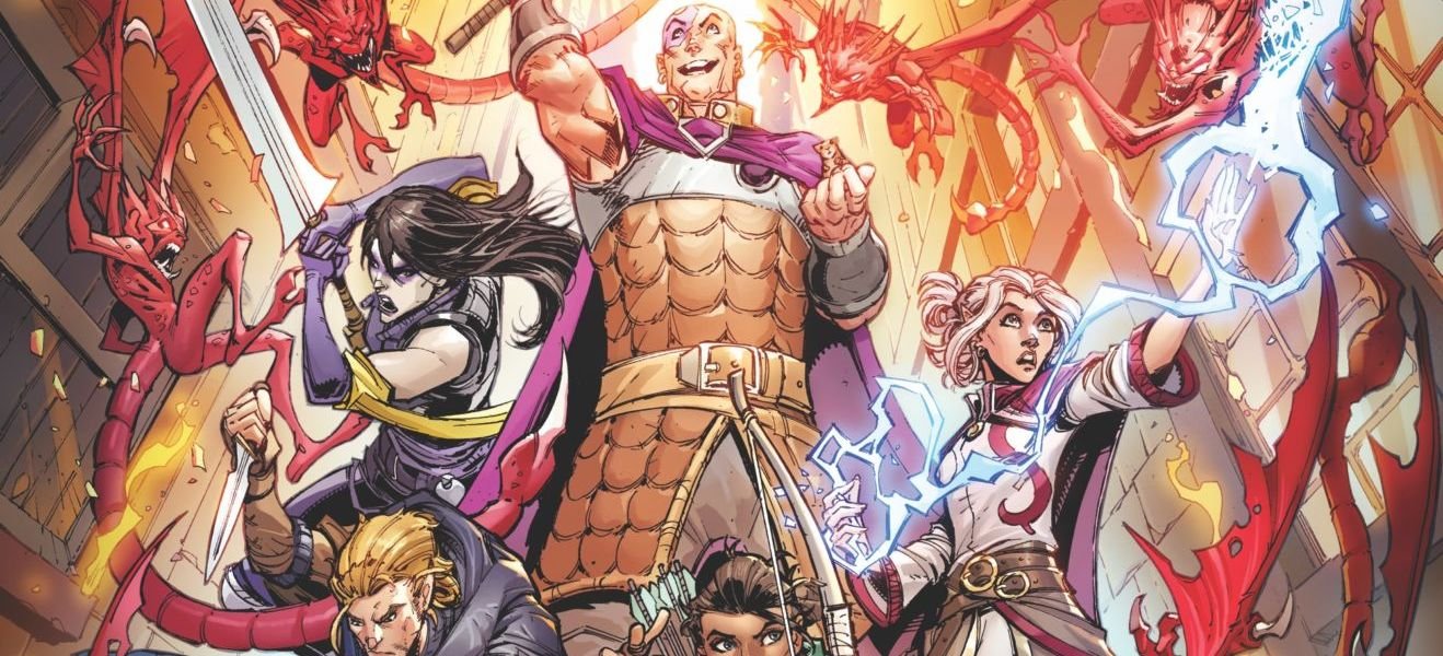 Dungeons & Dragons: Infernal Tide