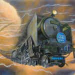 Galaxy Express 999 Space X STarlink Elon Musk