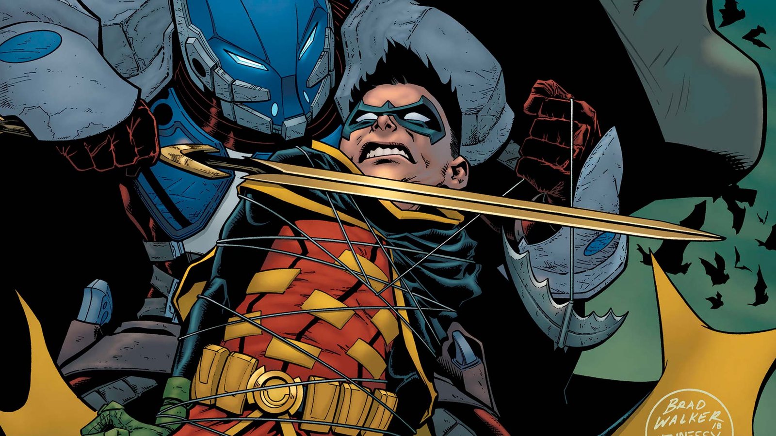 Detective Comics #1003