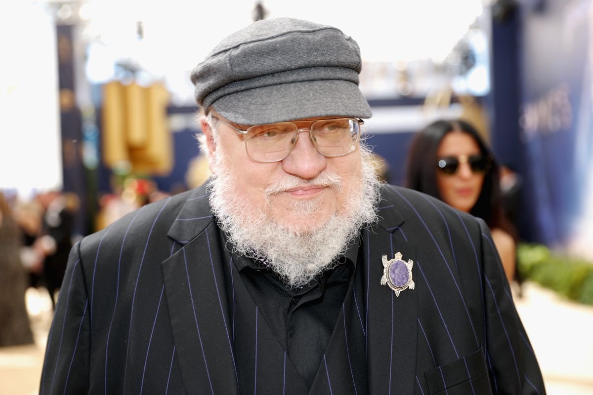 George R.R. Martin