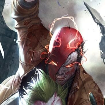 Red Hood ha finalmente la sua vendetta su Joker, ma solo nella variant cover di DCeased #2