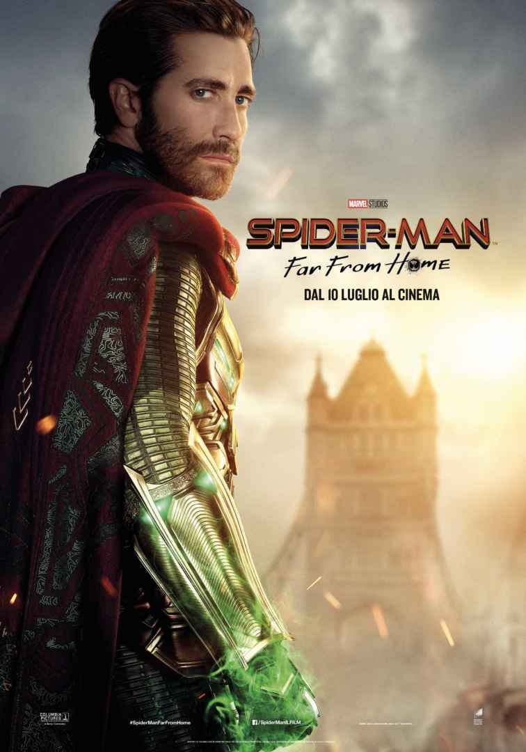 Spider-Man: Far From Home