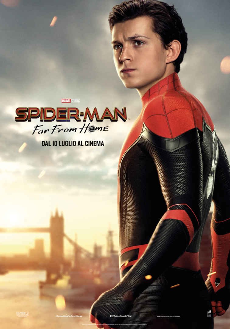 Spider-Man: Far From Homev