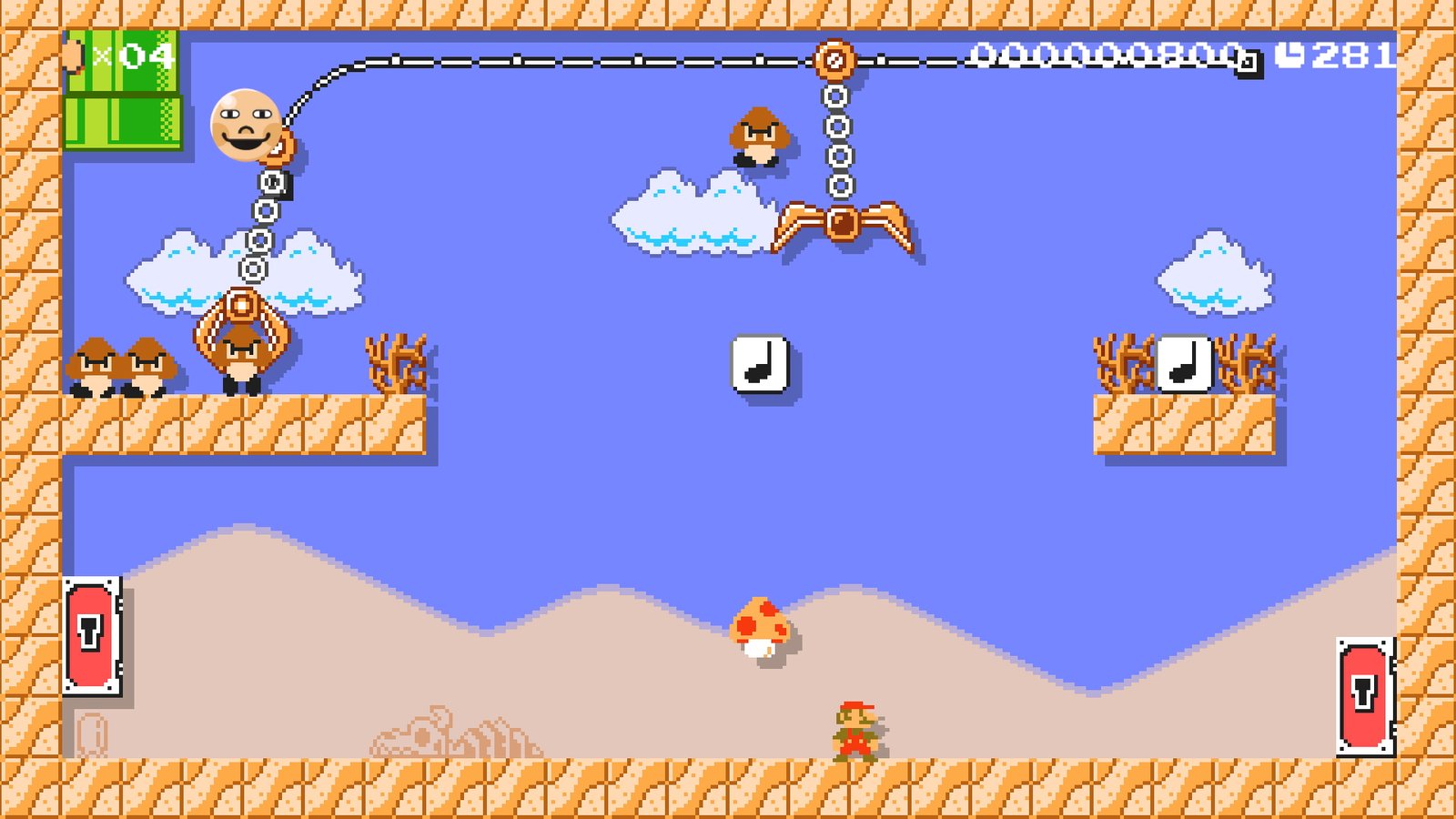 Super Mario Maker 2