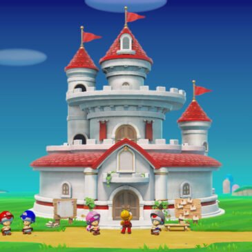 Nintendo svela i nuovi dettagli di Super Mario Maker 2