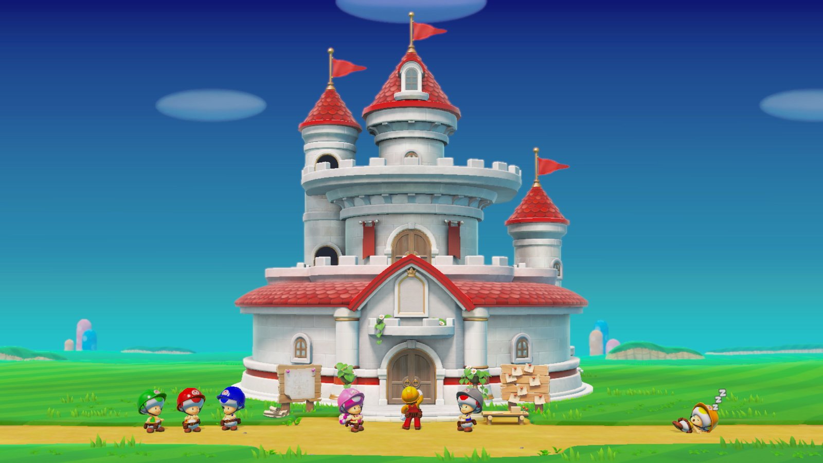 Super Mario Maker 2