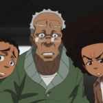 The Boondocks