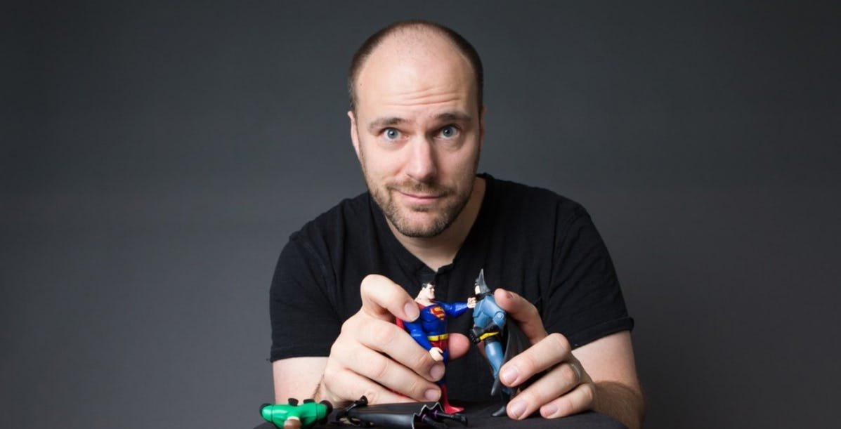 Tom King Batman DC Lascia