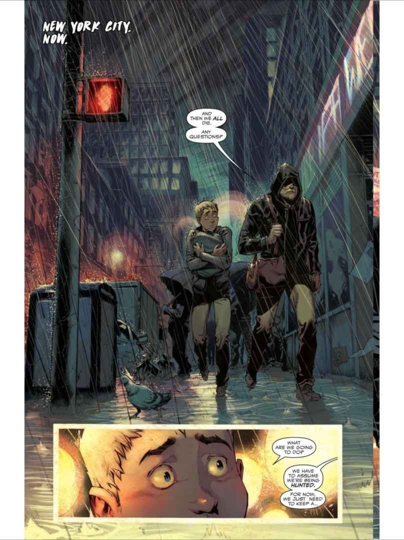 Absolute Carnage #1