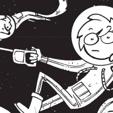 Nelle fumetterie arriva La Ciotola al termine dell’Universo