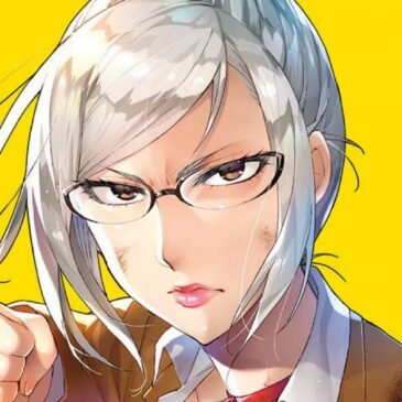 Meiko e le sue avventure scolastiche in La Dura Vita della Vice Presidente
