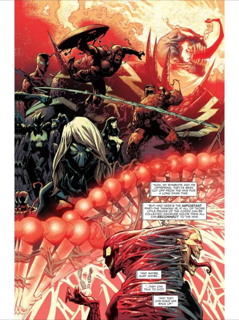 Absolute Carnage #1