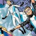 Future Foundation Marvel Fantastici Quattro
