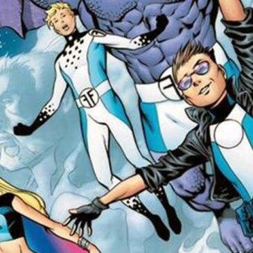 La Future Foundation sta per tornare come spin off dei Fantastici Quattro