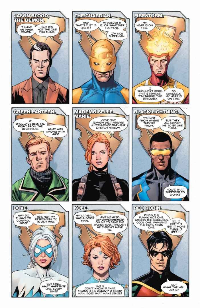 Heroes In Crisis #9