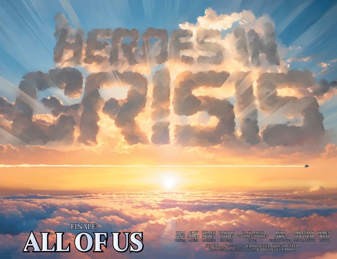 Heroes In Crisis #9