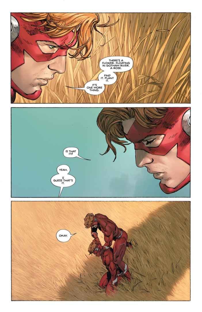 Heroes In Crisis #9