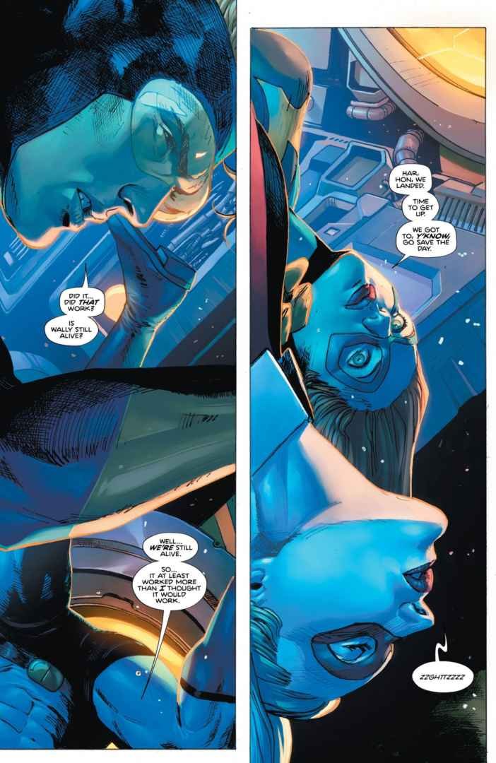 Heroes In Crisis #9