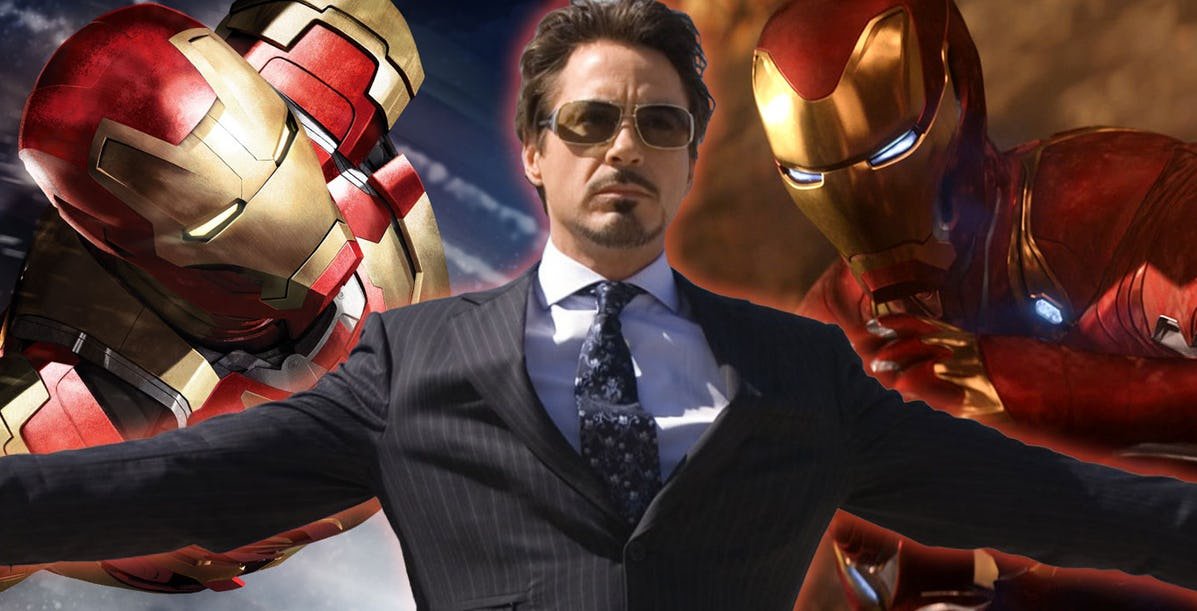 Iron Man 4