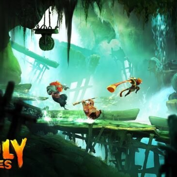 Unruly Heroes (PS4) – Recensione
