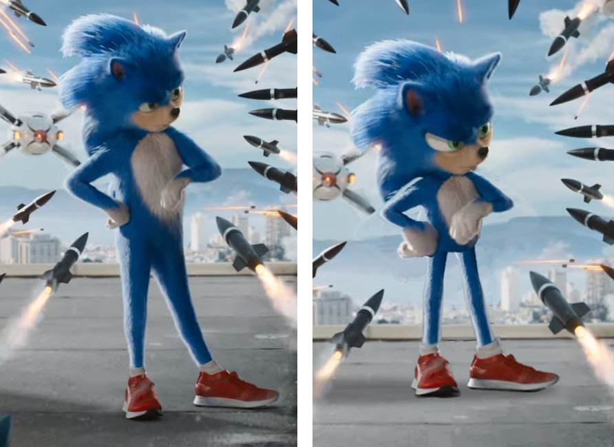 Sonic - Il Film