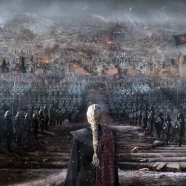 Vediamo un po’ di concept art dell’ottava stagione di Game of Thrones