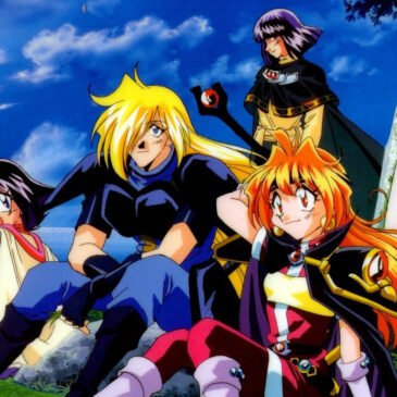 Confermata la nuova serie di The Slayers