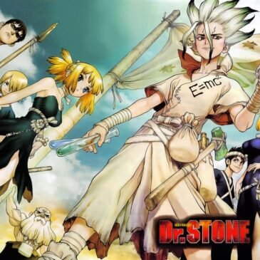 Dr.Stone #3 e #4 – Recensione
