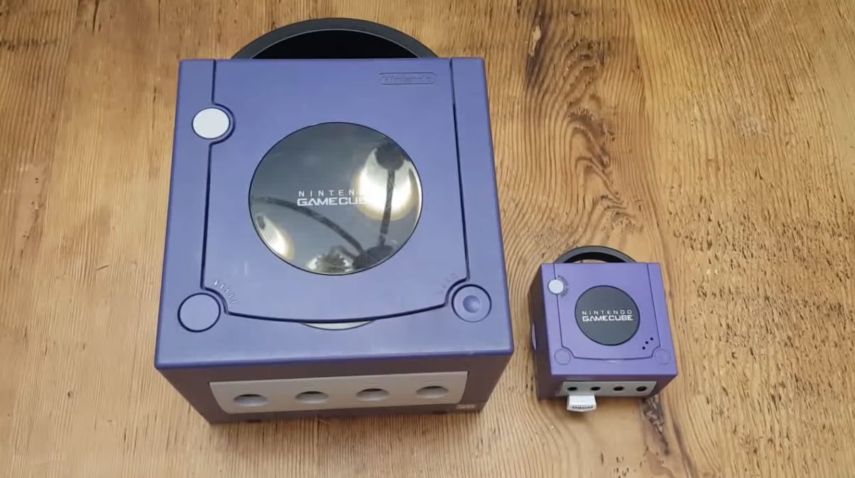 Nintendo Gamecube