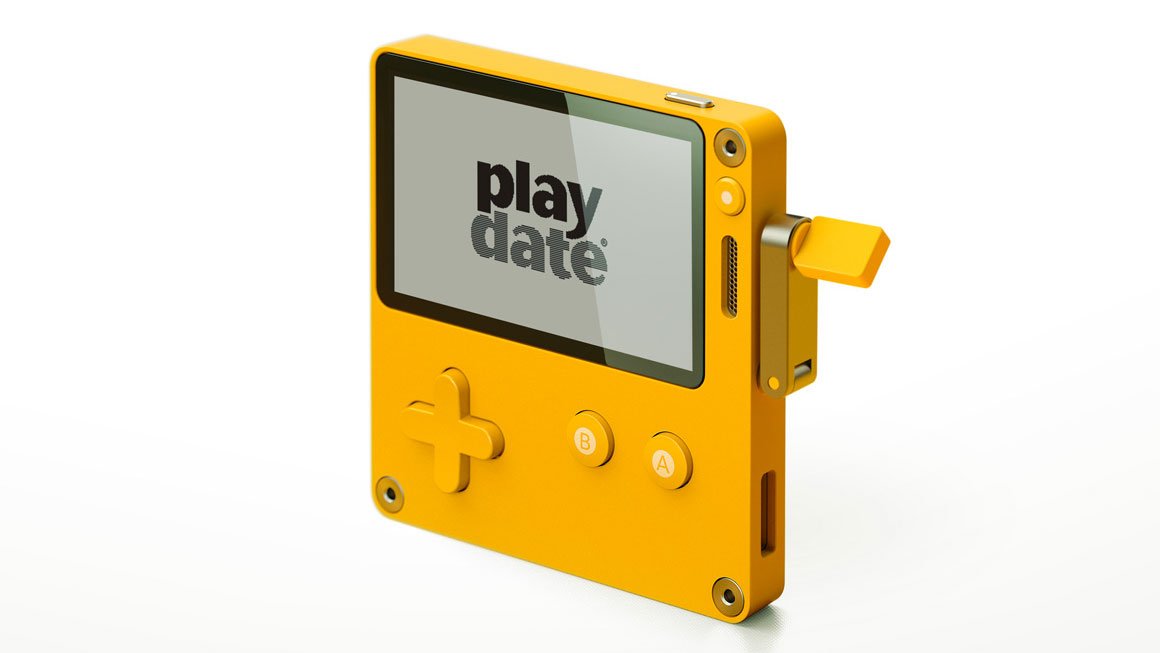 Playdate