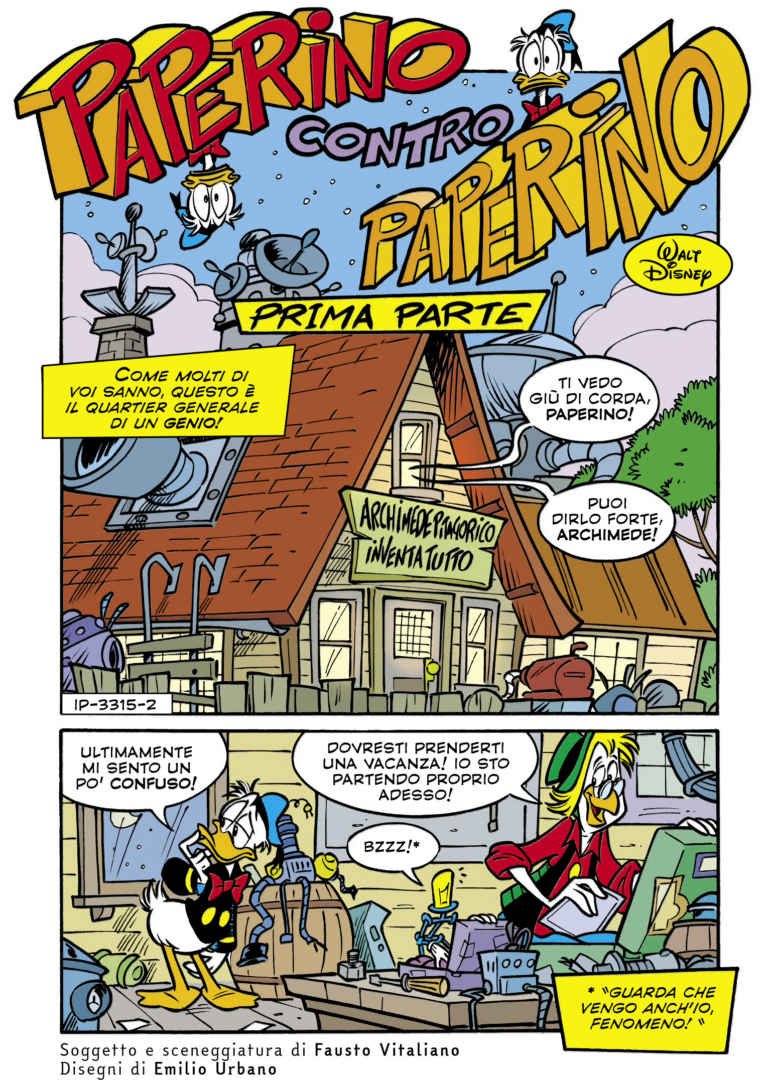 Paperino