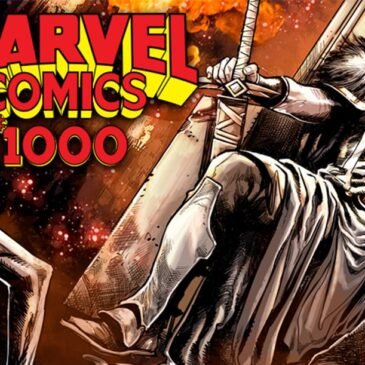 Conan il Barbaro sarà presente in Marvel Comics #1000