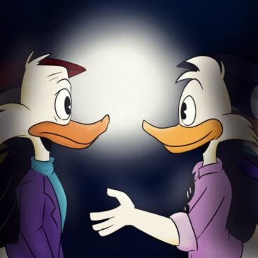Il nemico di Darkwing Duck ha finalmente una sua origin story