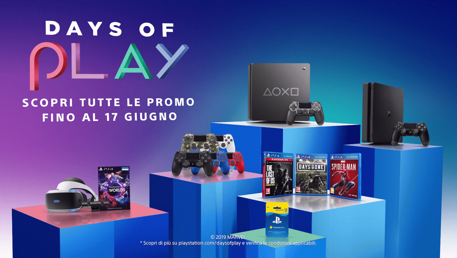 Days of Play 2019