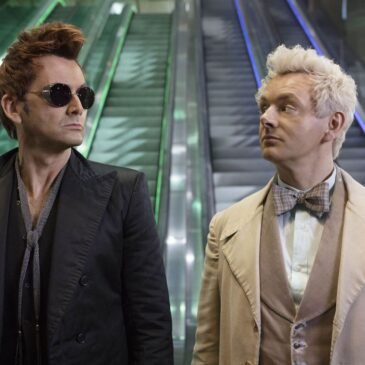 Amazon cancellerà Stranger Things se Netflix farà lo stesso con Good Omens