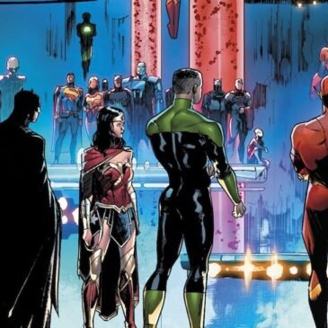 DC: la Trinità ha creato la miglior squadra di Justice League