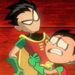 Teen Titans Go! Vs. Teen Titans