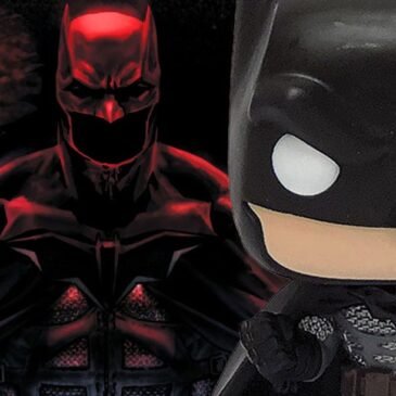 Anche Batman: Damned ha una sua linea di figure Funko POP ora