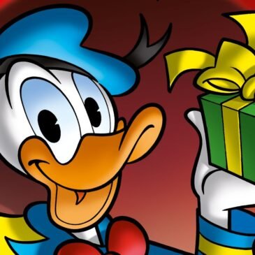 Paperino festeggia i suoi 85 anni